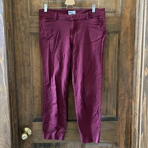 Old Navy || Pixie Pants